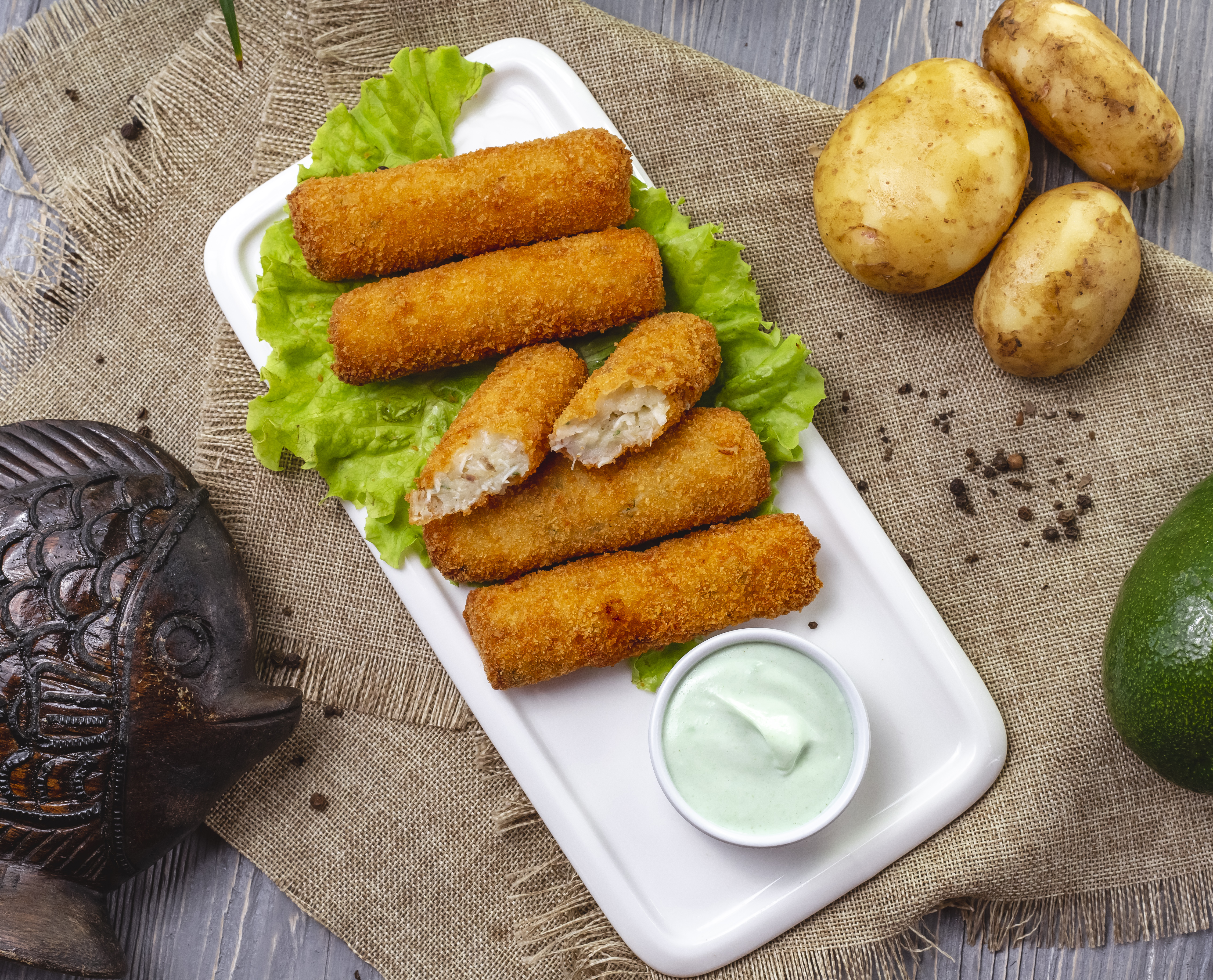 Crave Food Industries